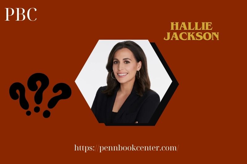 Hallie Jackson Quick Facts 3 Hallie Jackson Quick Facts