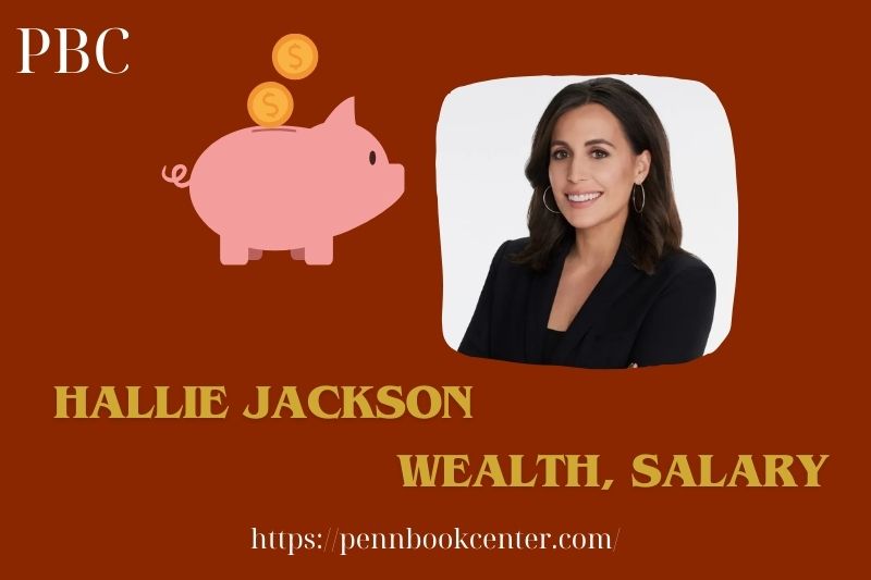 Hallie Jackson Wealth Salary and Finance Overview 5 Hallie Jackson Wealth, Salary and Finance Overview