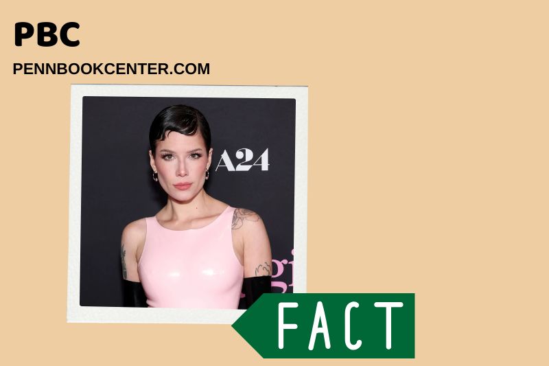 Halsey Quick Facts 3 Halsey Quick Facts