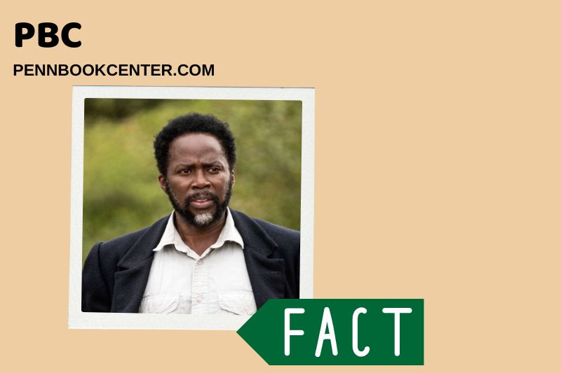 Harold Perrineau Quick Facts 3 Harold Perrineau Quick Facts