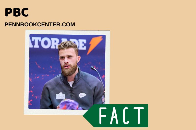 Harrison Butker Quick Facts 3 Harrison Butker Quick Facts