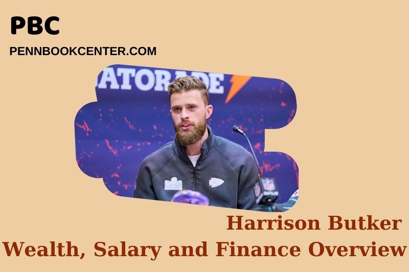 Harrison Butker Wealth Salary and Financial Overview 5 Harrison Butker Wealth, Salary and Financial Overview