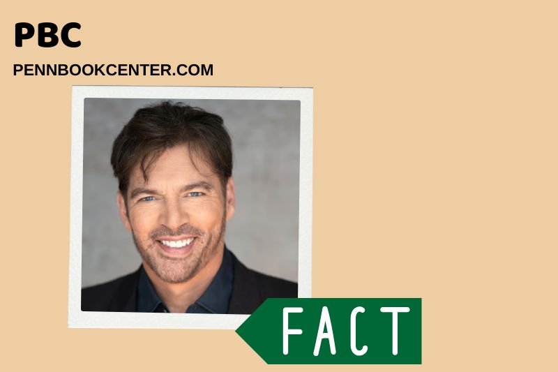 Harry Connick Jr Quick Facts 3 Harry Connick Jr Quick Facts