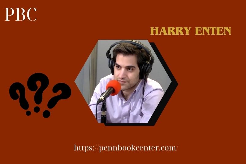 Harry Enten Quick Facts