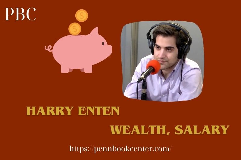 Harry Enten Net Worth 2025: What Is His Salary And Wealth?