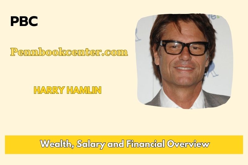 Harry Hamlin Net Worth 2025 – Wealth, Salary, And Financial Overview