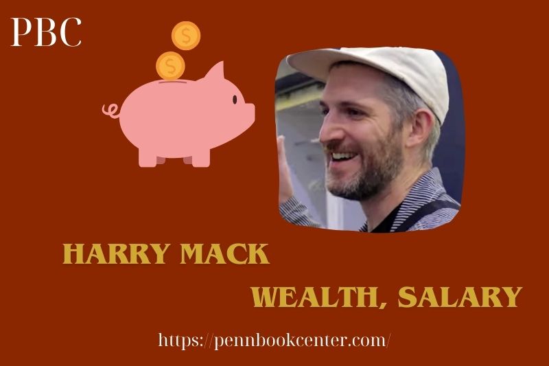 Harry Mack Wealth, Salary and Finance Overview