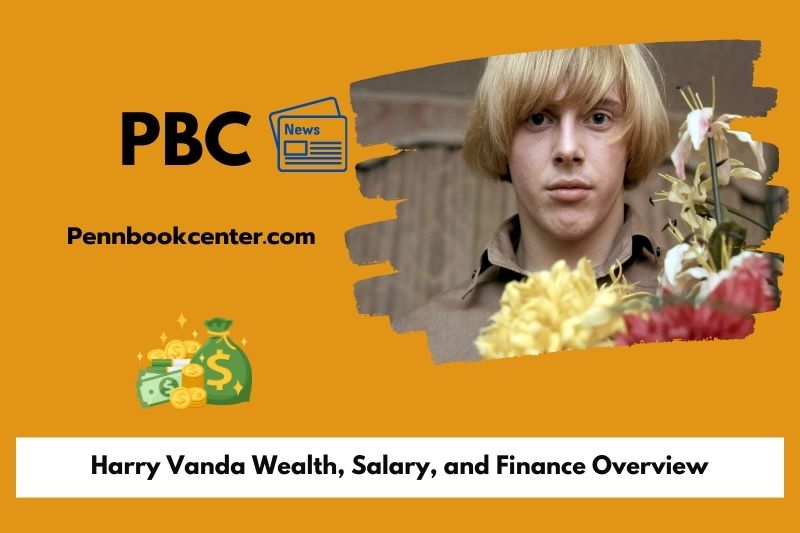 Harry Vanda Wealth Salary and Finance Overview 5 Harry Vanda Wealth, Salary, and Financial Overview