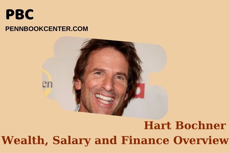 Hart Bochner Wealth Salary and Financial Overview 5 Hart Bochner Wealth, Salary and Financial Overview