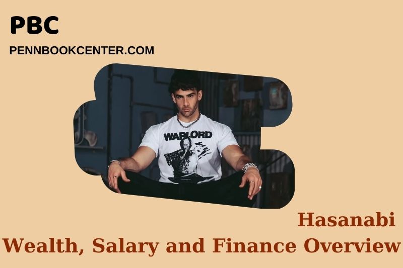 Hasanabi Wealth Salary and Finance Overview 5 Hasanabi Wealth, Salary and Financial Overview