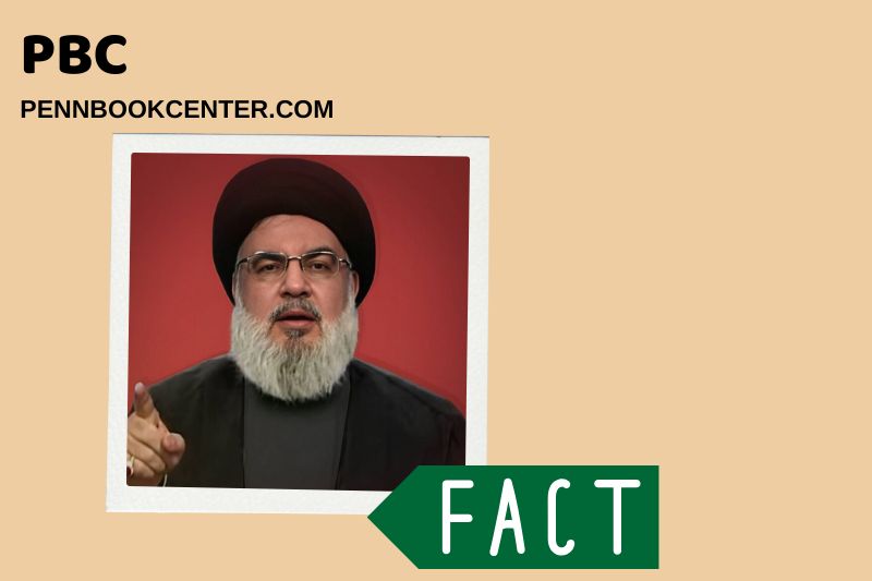 Hassan Nasrallah Quick Facts