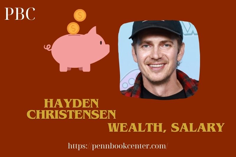 Hayden Christensen Wealth Salary and Finance Overview 5 Hayden Christensen Wealth, Salary and Financial Overview