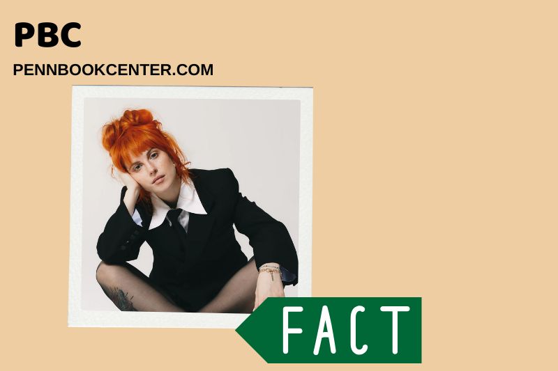 Hayley Williams Quick Facts