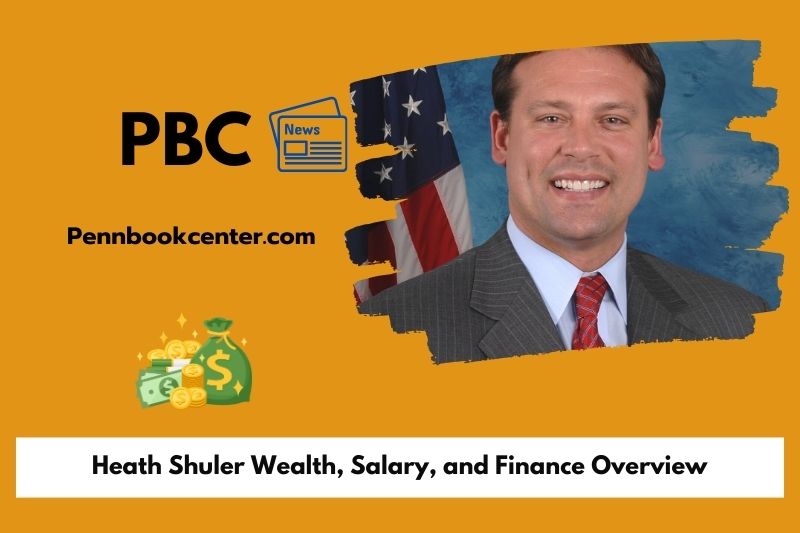 Heath Shuler Wealth Salary and Finance Overview 5 Heath Shuler Wealth, Salary, and Finance Overview