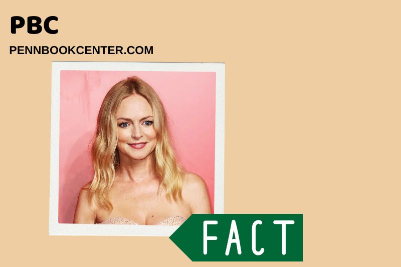 Heather Graham Quick Facts