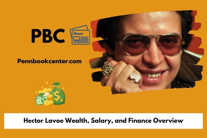 Hector Lavoe Wealth Salary and Finance Overview 5 Hector Lavoe Wealth, Salary, and Finance Overview