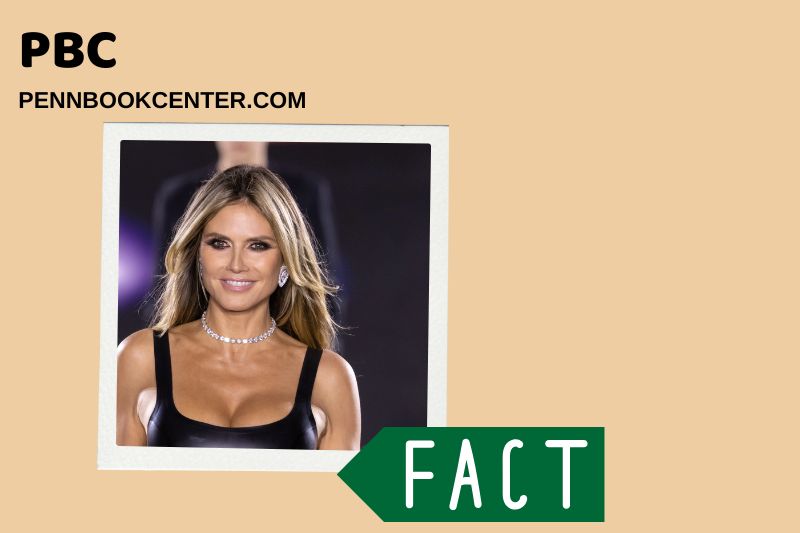 Heidi Klum Quick Facts 3 Heidi Klum Quick Facts