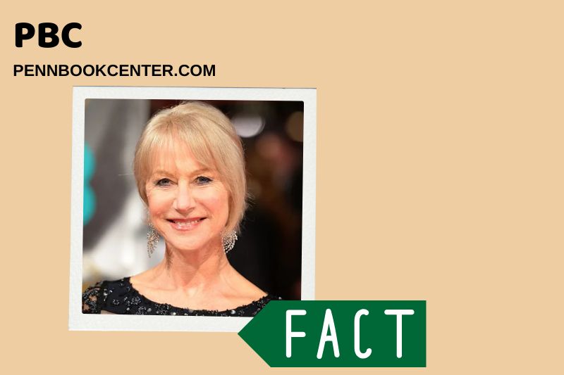 Helen Mirren Quick Facts 3 Helen Mirren Quick Facts