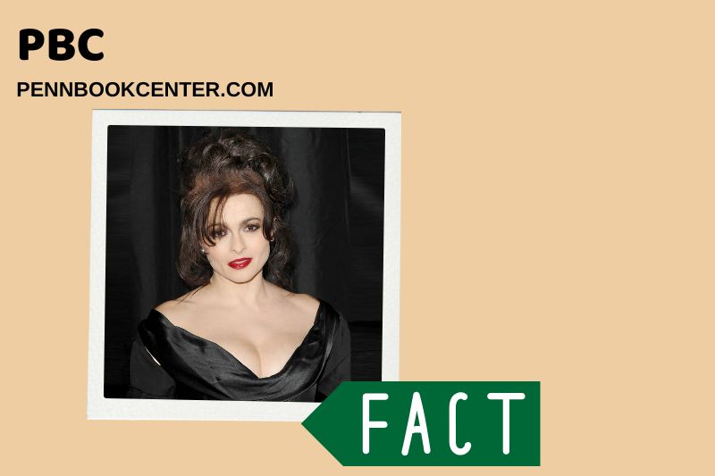 Helena Bonham Carter Quick Facts