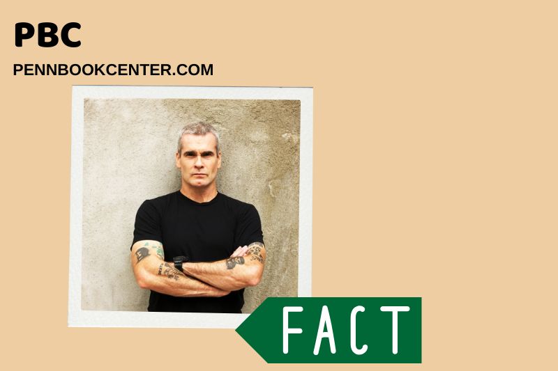 Henry Rollins Quick Facts 3 Henry Rollins Quick Facts