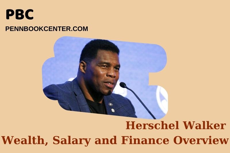Herschel Walker Wealth Salary and Financial Overview 5 Herschel Walker Wealth, Salary and Financial Overview