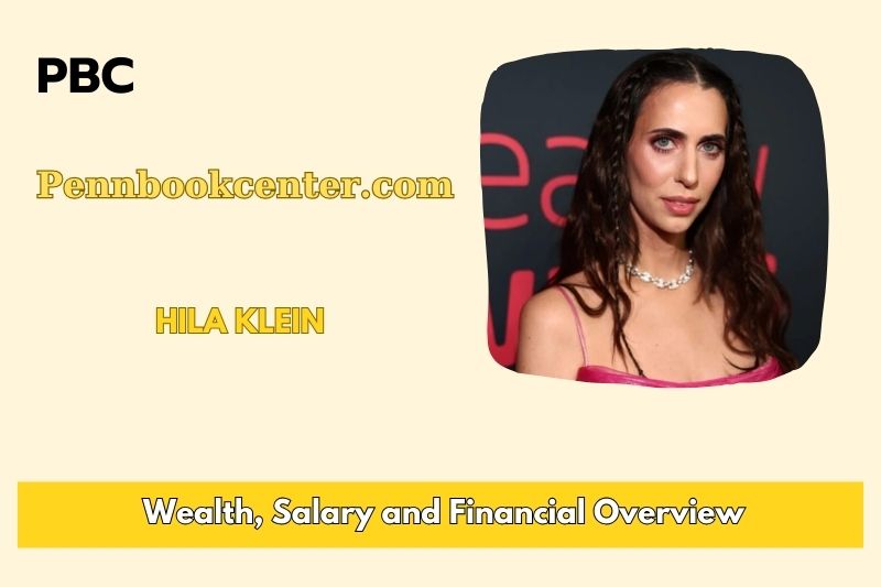 Hila Klein Wealth Salary and Finance Overview 4 Hila Klein Wealth, Salary and Financial Overview