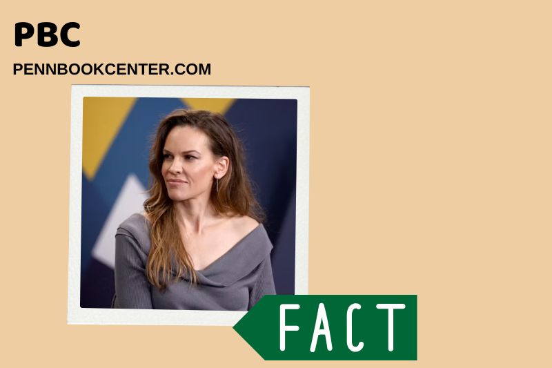 Hilary Swank Quick Facts