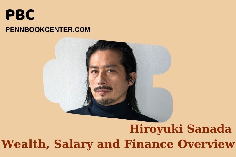 Hiroyuki Sanada Wealth Salary and Financial Overview 5 Hiroyuki Sanada Wealth, Salary and Financial Overview