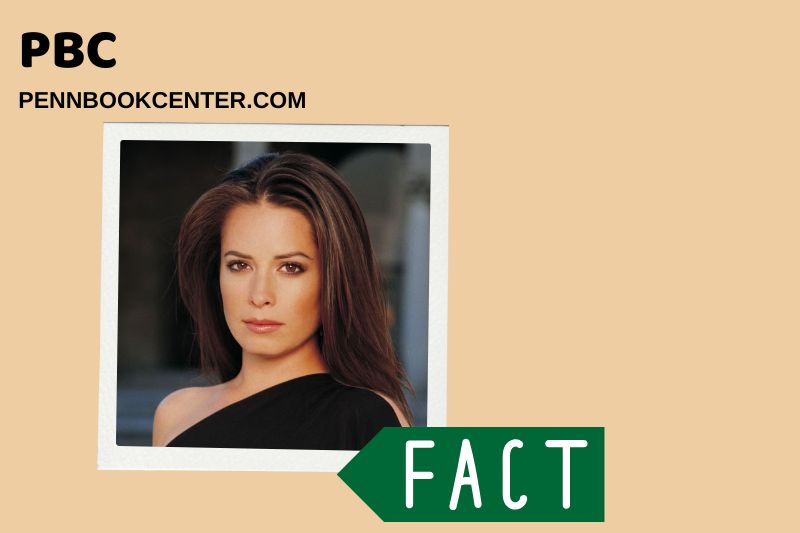 Holly Marie Combs Quick Facts 3 Holly Marie Combs Quick Facts