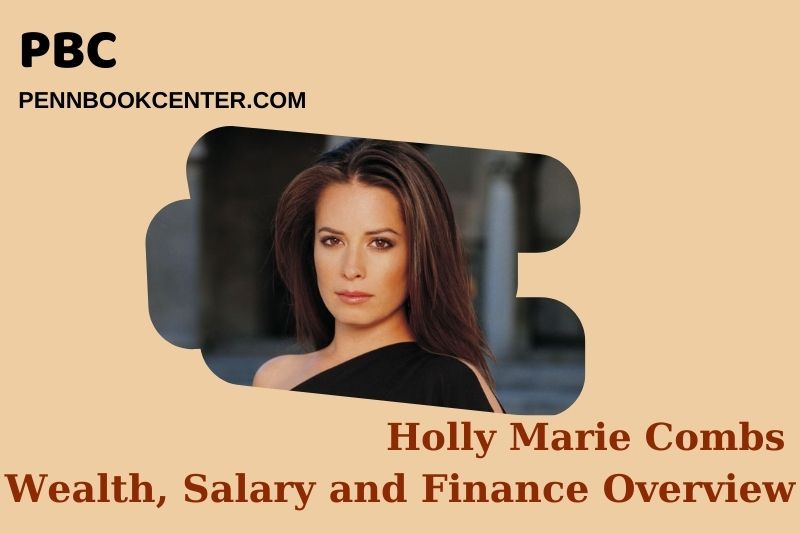 Holly Marie Combs Wealth Salary and Financial Overview 5 Holly Marie Combs Wealth, Salary and Financial Overview
