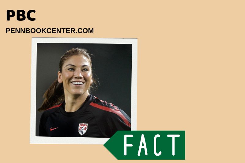 Hope Solo Quick Facts