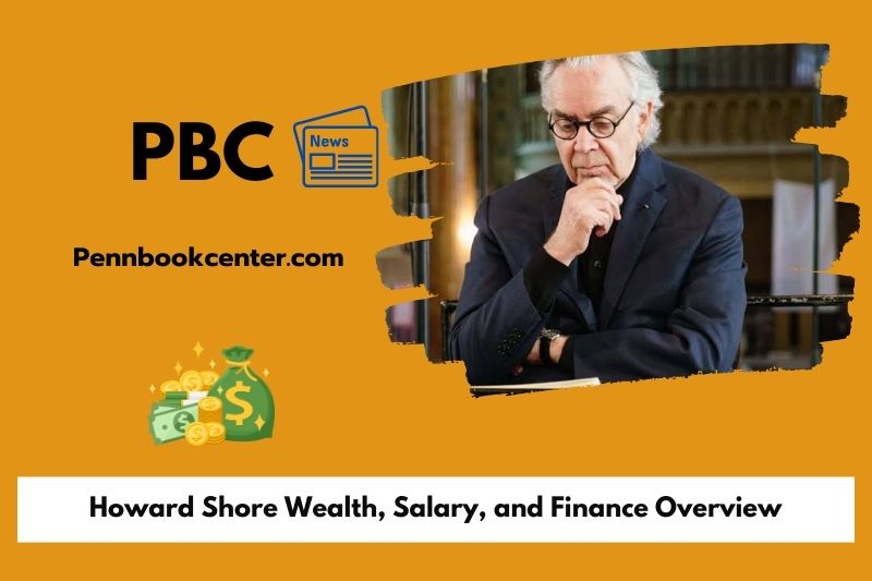Howard Shore Wealth Salary and Finance Overview 5 Howard Shore Wealth, Salary, and Financial Overview