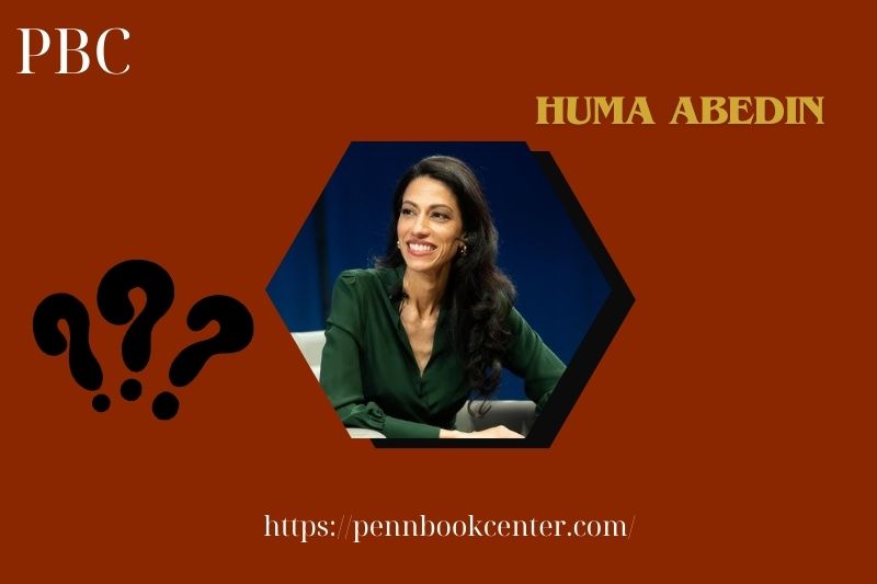 Huma Abedin Quick Facts