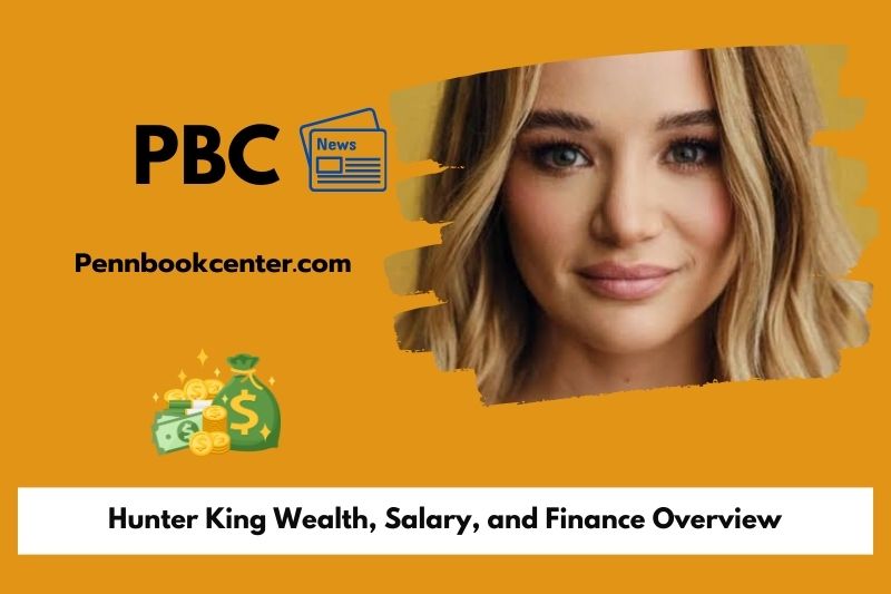 Hunter King Wealth Salary and Finance Overview 5 Hunter King Wealth, Salary, and Finance Overview