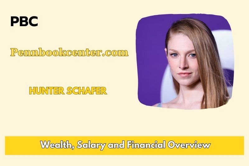 Hunter Schafer Wealth, Salary and Finance Overview