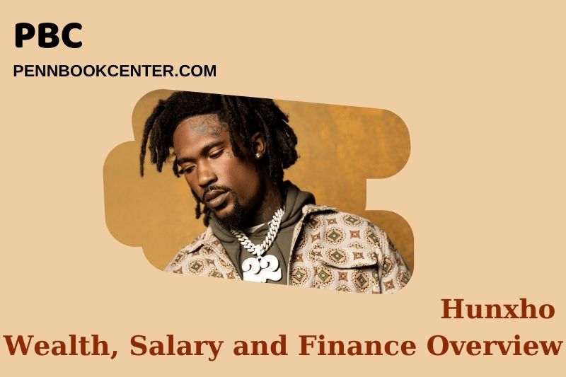 Hunxho Wealth Salary and Financial Overview 5 Hunxho Wealth, Salary and Financial Overview