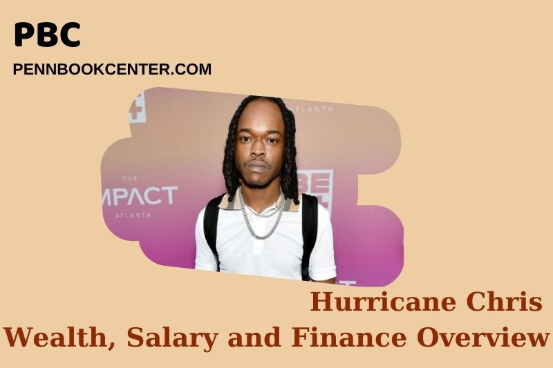 Hurricane Chris Wealth Salary and Financial Overview 5 Hurricane Chris Wealth, Salary and Financial Overview