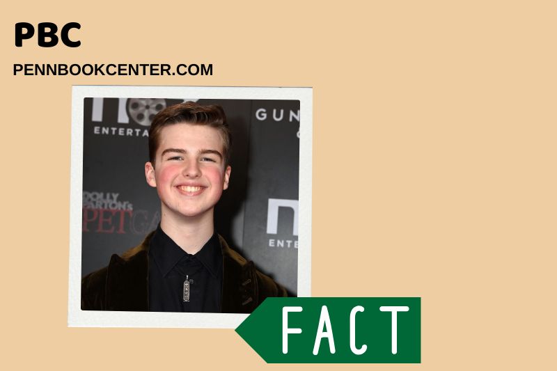 Iain Armitage Quick Facts 3 Iain Armitage Quick Facts