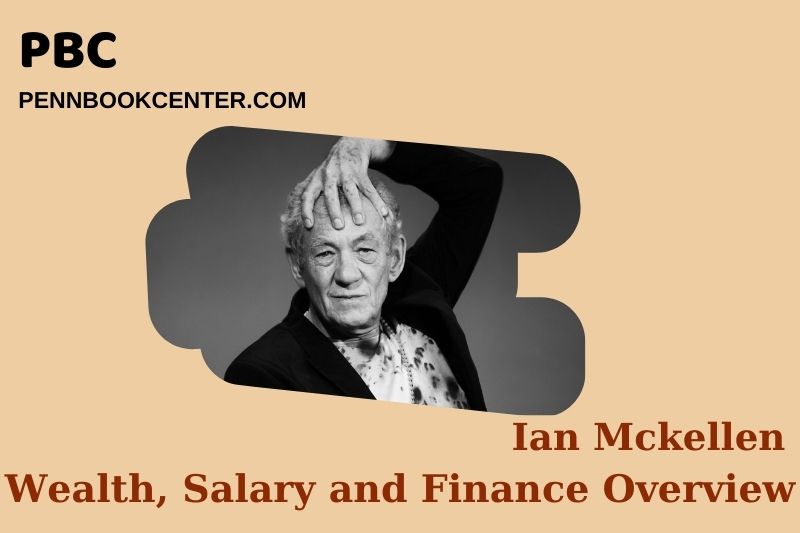 Ian Mckellen Wealth Salary and Financial Overview 5 Ian Mckellen Wealth, Salary and Financial Overview