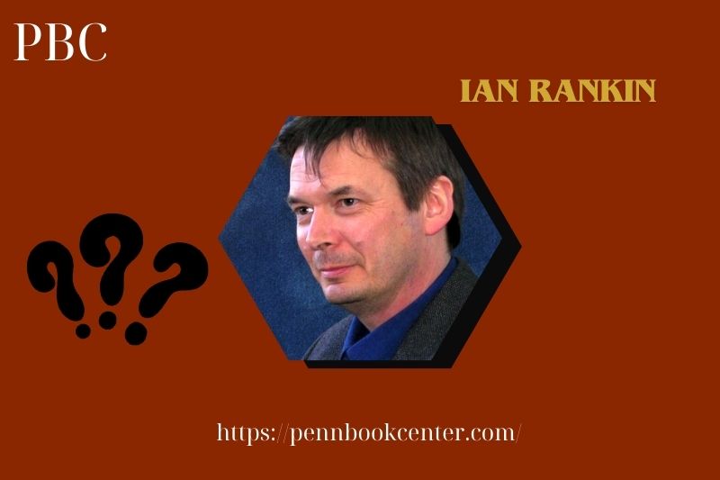 Ian Rankin Quick Facts