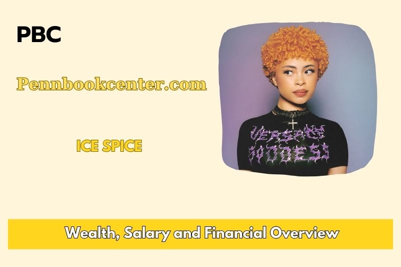 Ice Spice Wealth, Salary, and Financial Overview