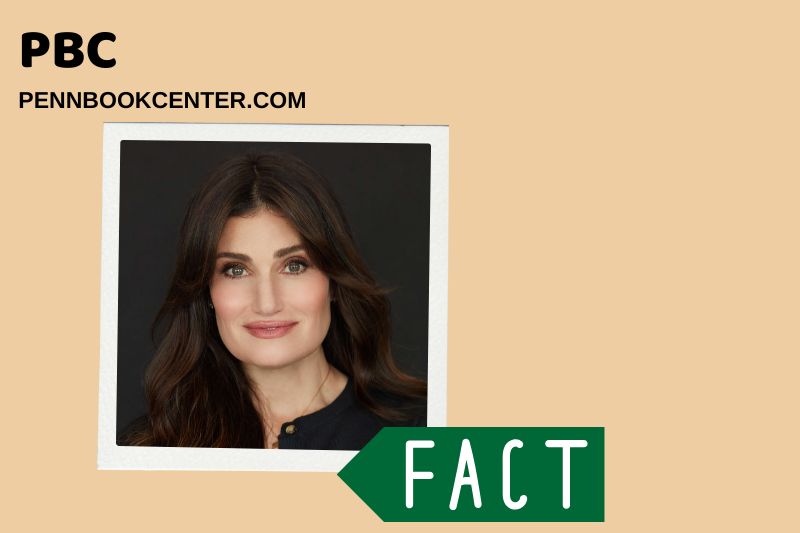 Idina Menzel Quick Facts 3 Idina Menzel Quick Facts