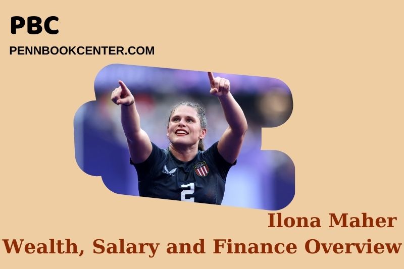Ilona Maher Wealth, Salary and Financial Overview