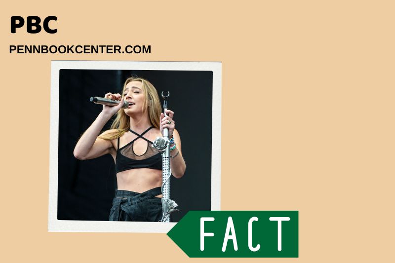 Ingrid Andress Quick Facts 3 Ingrid Andress Quick Facts