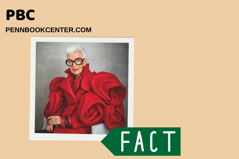 Iris Apfel Quick Facts 3 Iris Apfel Quick Facts