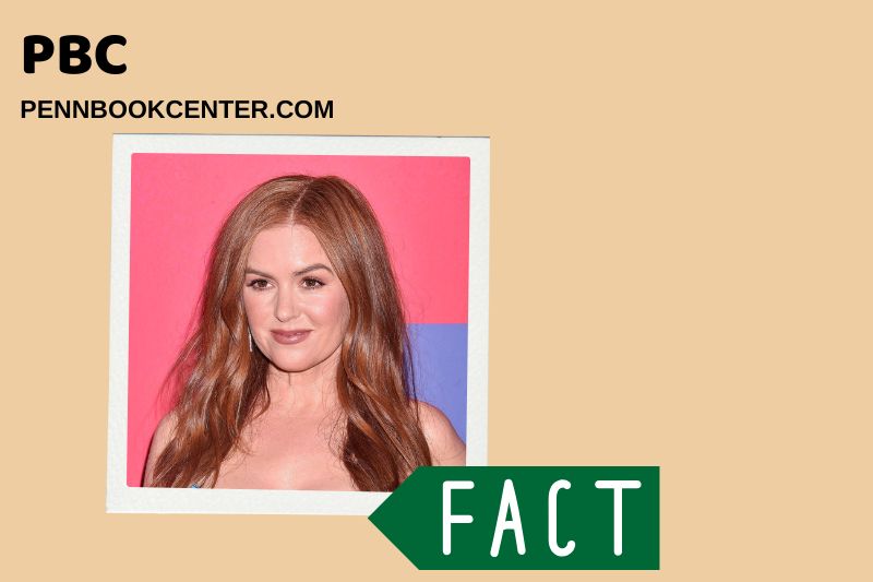 Isla Fisher Quick Facts