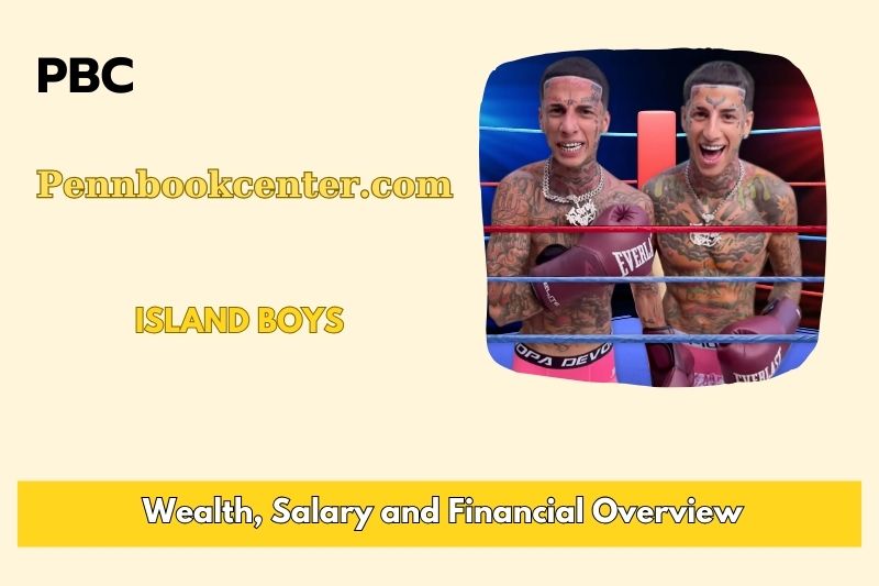 Island Boys Wealth Salary and Finance Overview 5 Island