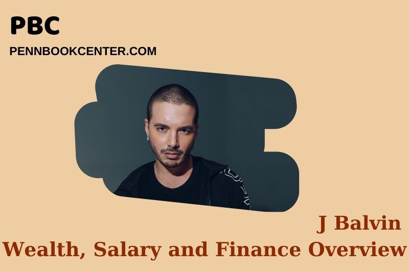 J Balvin Wealth Salary and Financial Overview 5 J Balvin Wealth, Salary and Financial Overview