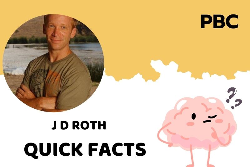 J D Roth Quick Facts