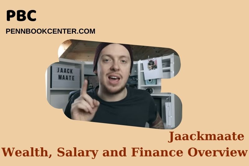 Jaackmaate Wealth Salary and Finance Overview 4 Jaackmaate Wealth, Salary and Financial Overview